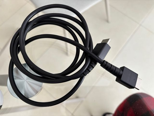 Nintendo Switch OLED completamente bianco