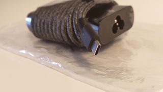 Cargador HP 65W USB-C Slim Negro/Gris