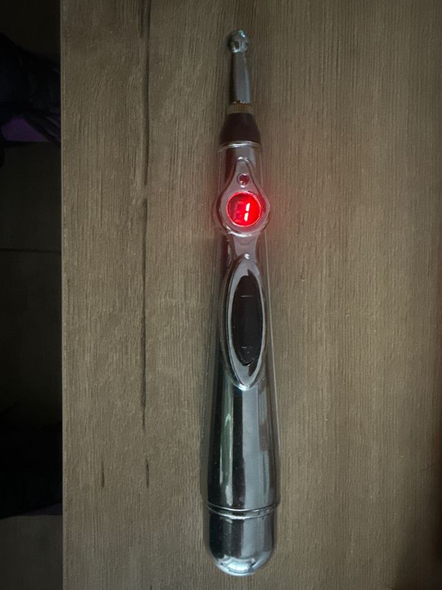 Bolígrafo Acupuntura Digital