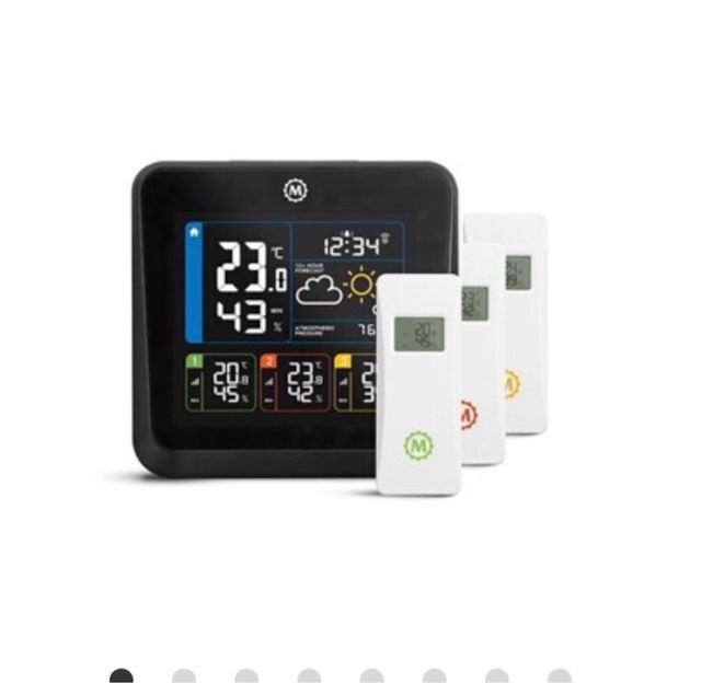 Estación Meteorológica Marathon BA030023