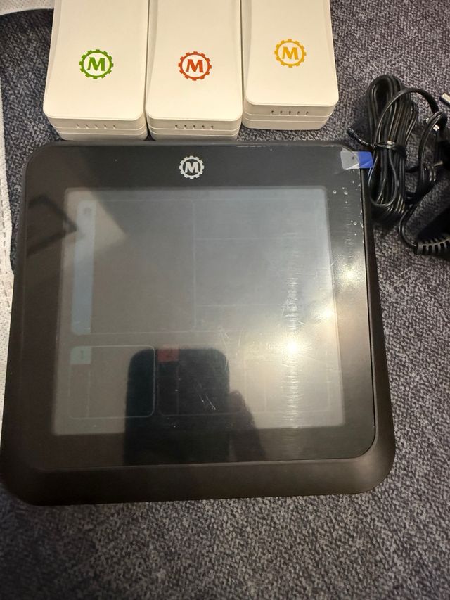 Estación Meteorológica Marathon BA030023