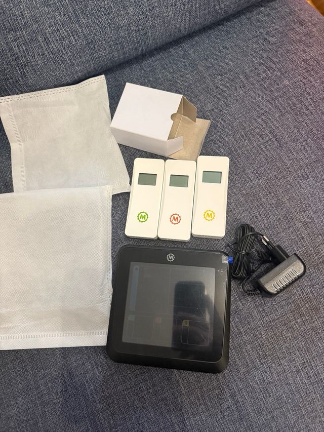 Estación Meteorológica Marathon BA030023