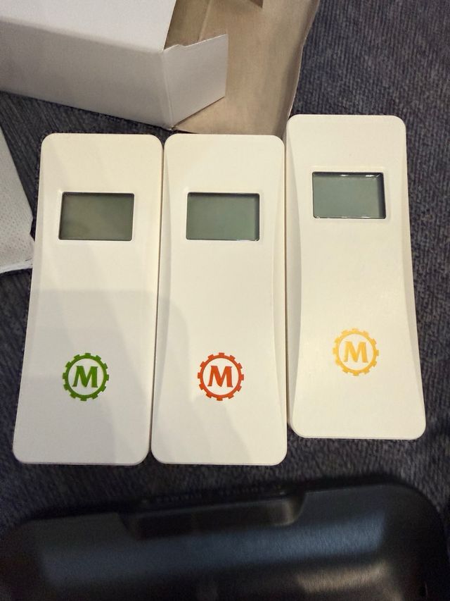 Estación Meteorológica Marathon BA030023