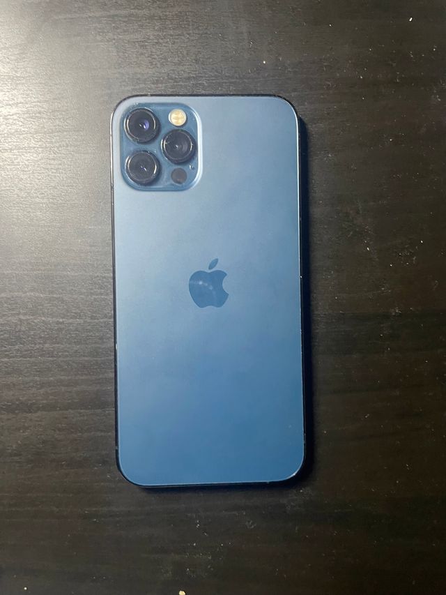 iPhone 12 Pro 256GB Azul
