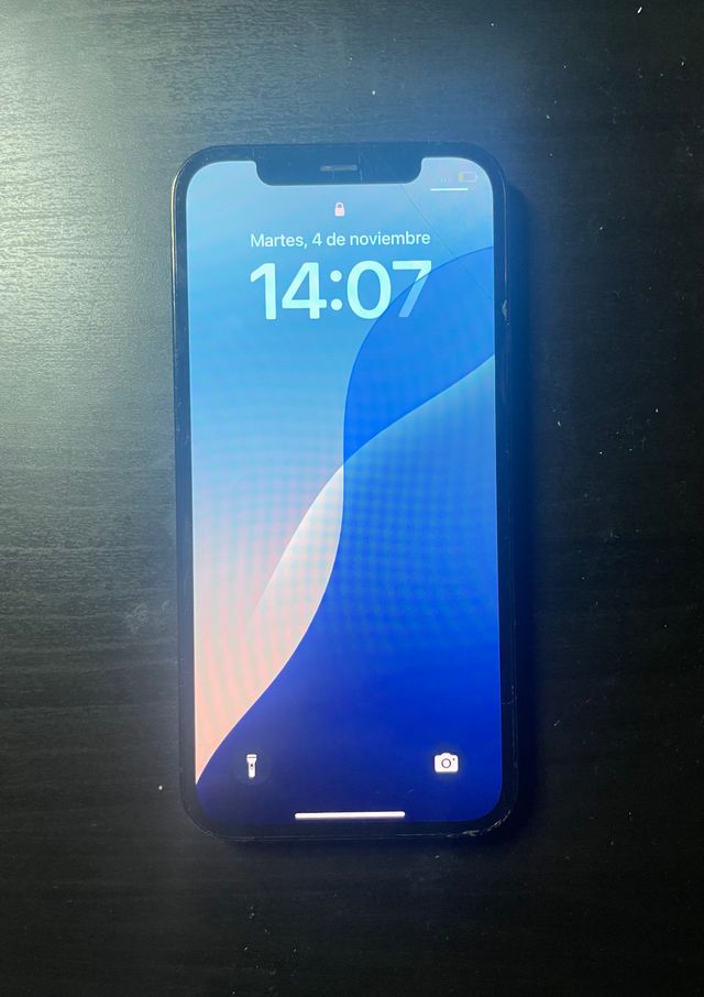 iPhone 12 Pro 256GB Azul