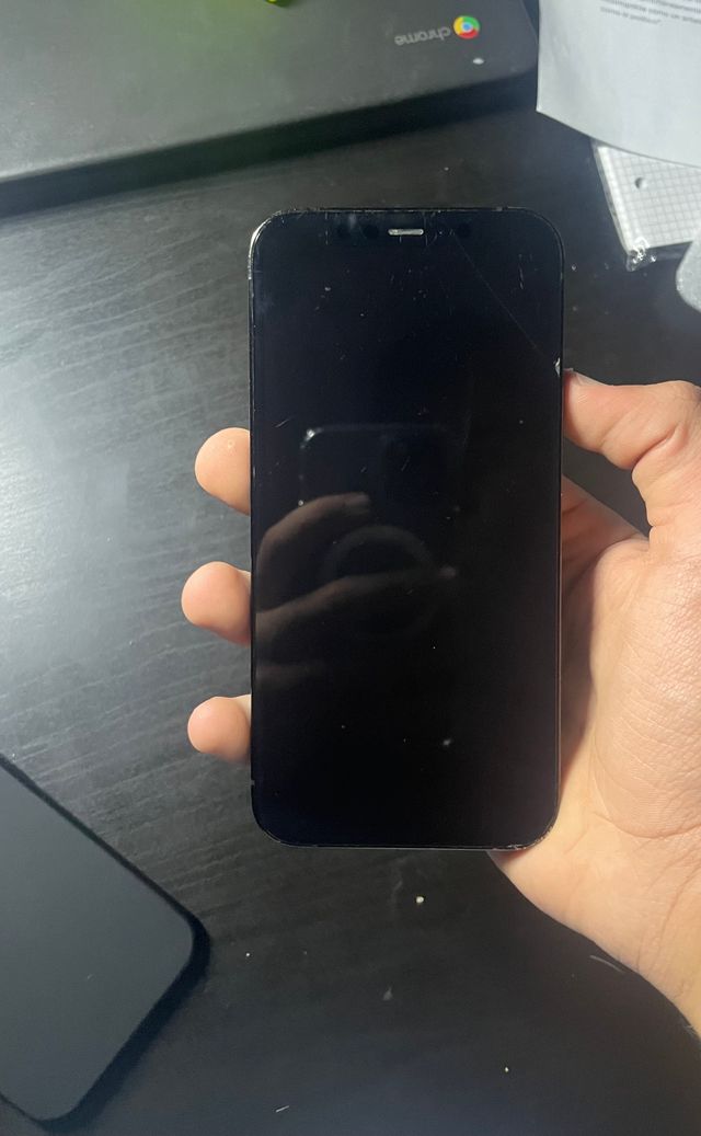 iPhone 12 Pro 256GB Azul