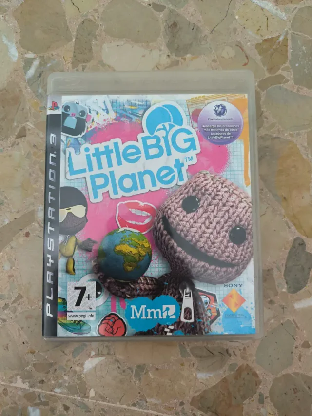 Little Big Planet PS3