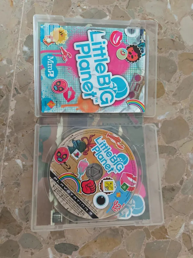 Little Big Planet PS3