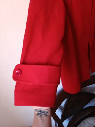 Chaqueta ALDO Roja
