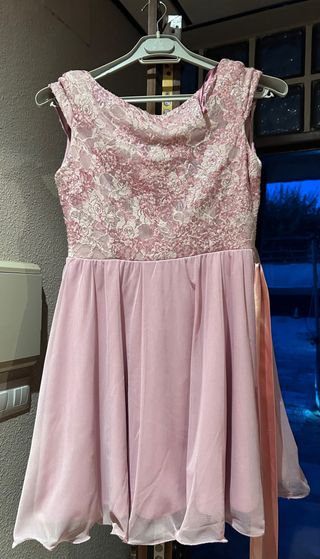 vestiros fiesta y casual