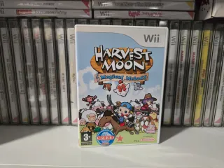 Harvest Moon: Magical Melody Wii