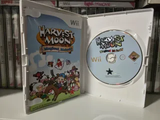 Harvest Moon: Magical Melody Wii