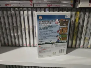 Harvest Moon: Magical Melody Wii