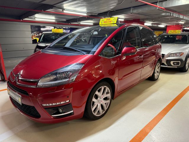 CITROEN C4 Picasso 1.6 HDi CMP Exclusive Plus