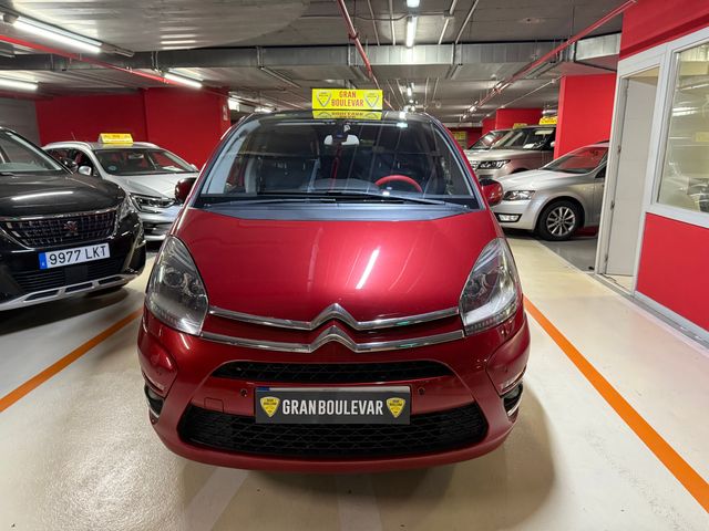 CITROEN C4 Picasso 1.6 HDi CMP Exclusive Plus