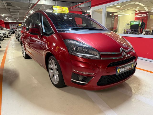 CITROEN C4 Picasso 1.6 HDi CMP Exclusive Plus
