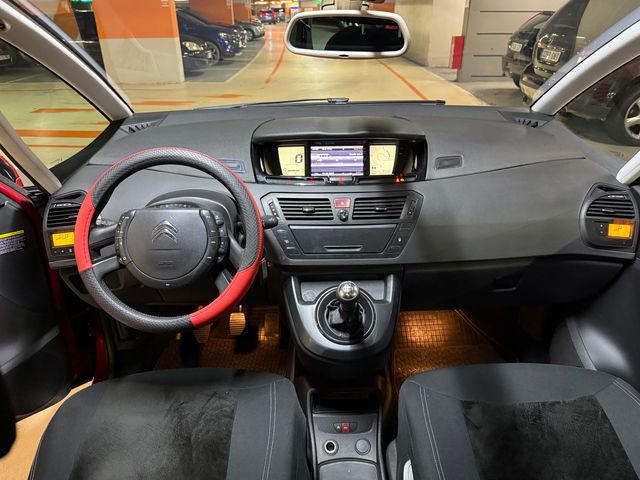 CITROEN C4 Picasso 1.6 HDi CMP Exclusive Plus