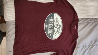 Camiseta Primark para dormir