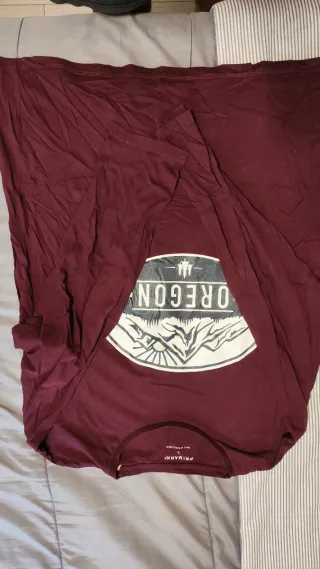 Camiseta Primark para dormir