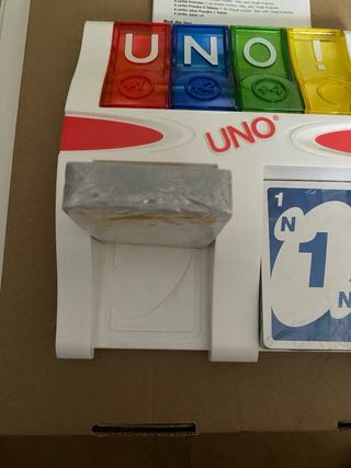 UNO Totem Power Juego de Cartas