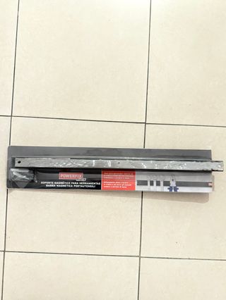 Soporte Magnético Herramientas Powerfix