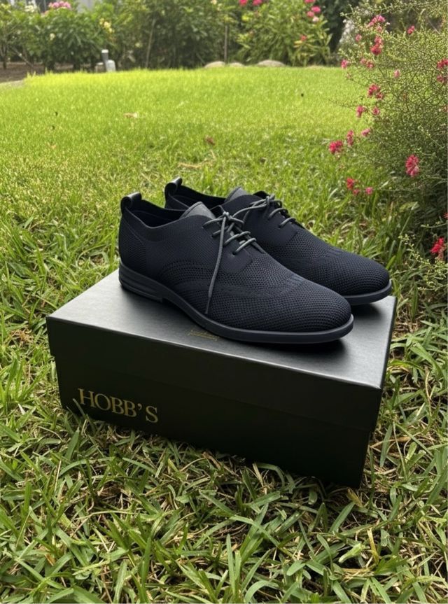 Zapatos Hobbs | Azul Marino | Talla 43