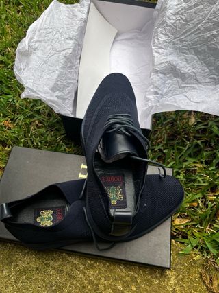 Zapatos Hobbs | Azul Marino | Talla 43