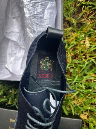 Zapatos Hobbs | Azul Marino | Talla 43