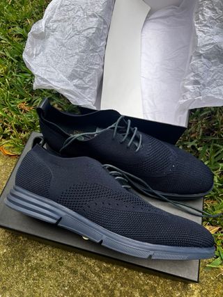 Zapatos Hobbs | Azul Marino | Talla 43