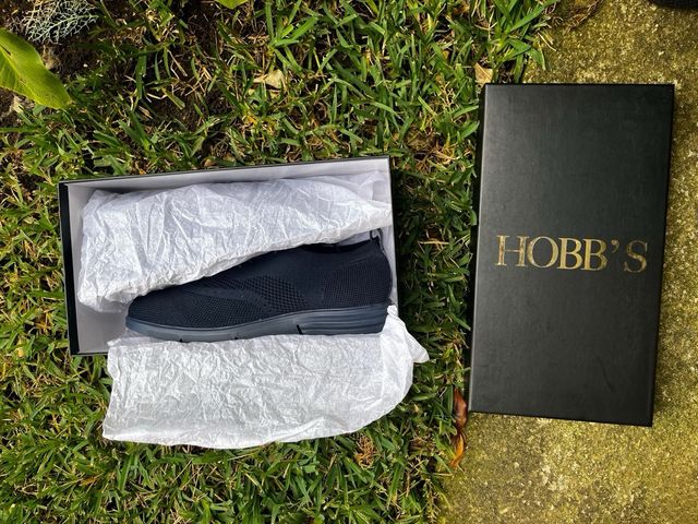 Zapatos Hobbs | Azul Marino | Talla 43