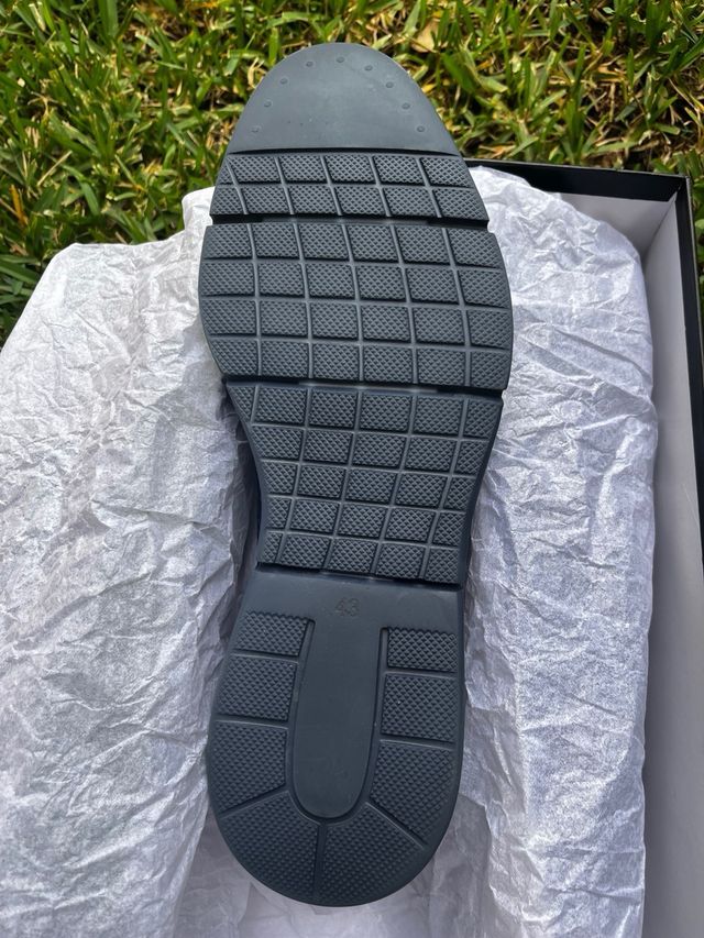 Zapatos Hobbs | Azul Marino | Talla 43