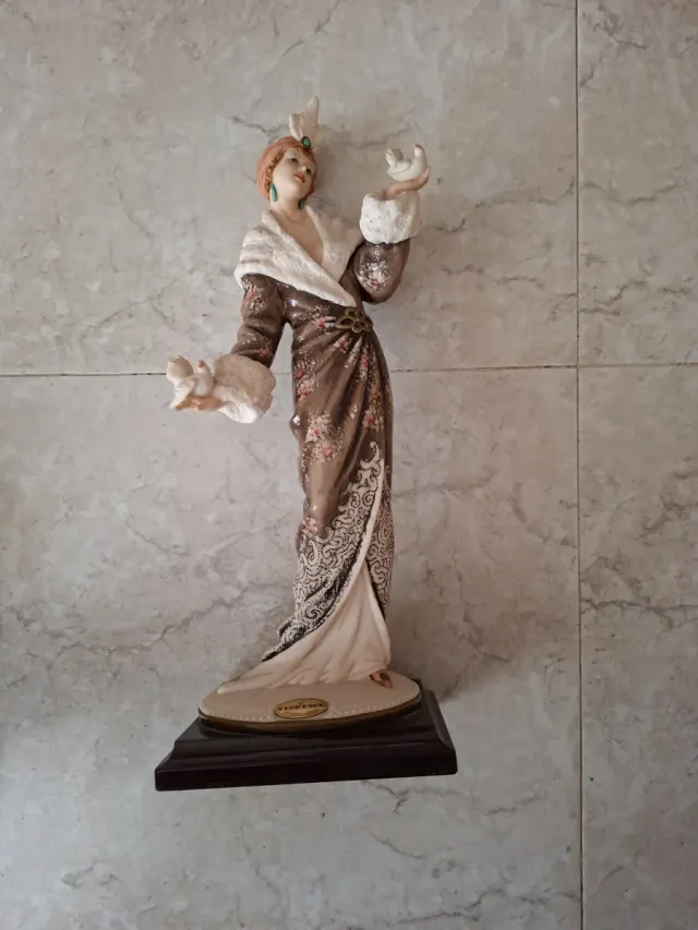 Figura Giuseppe Armani