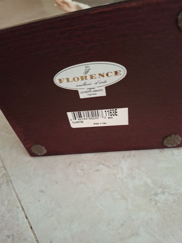 Figura Giuseppe Armani