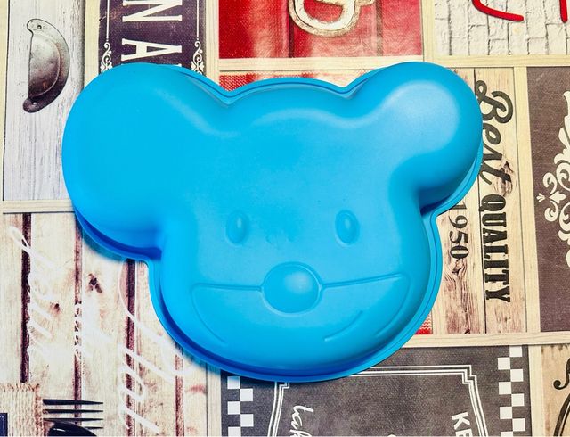 Molde Silicona Kiconico SIN ESTRENAR