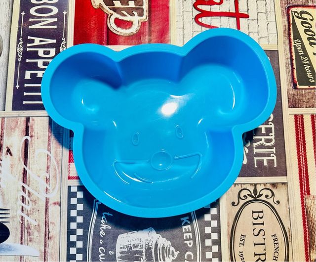 Molde Silicona Kiconico SIN ESTRENAR