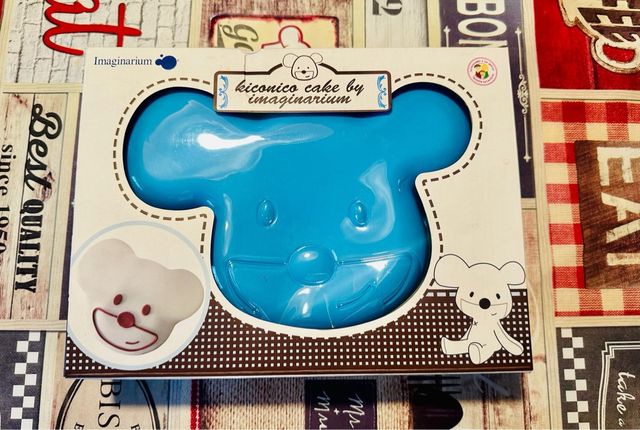 Molde Silicona Kiconico SIN ESTRENAR