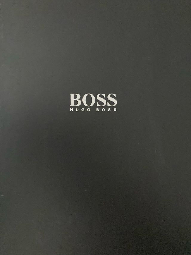 Zapatos de tacón negros mujer HUGO BOSS. Talla 39