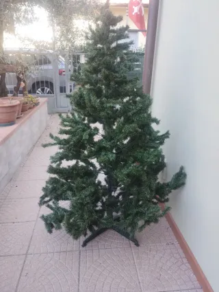 Albero di Natale artificiale