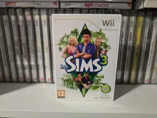 Los Sims 3 Wii