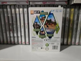 Los Sims 3 Wii