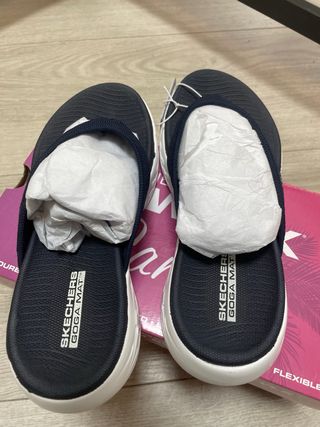 Sandalia Skechers On-the-go 600 Sunny Talla 35