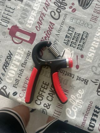Ejercitador de antebrazos Handgrip