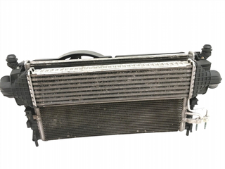 Radiador / Intercooler Ford Focus II