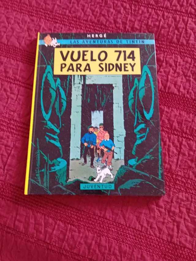 Vuelo 714 para Sidney