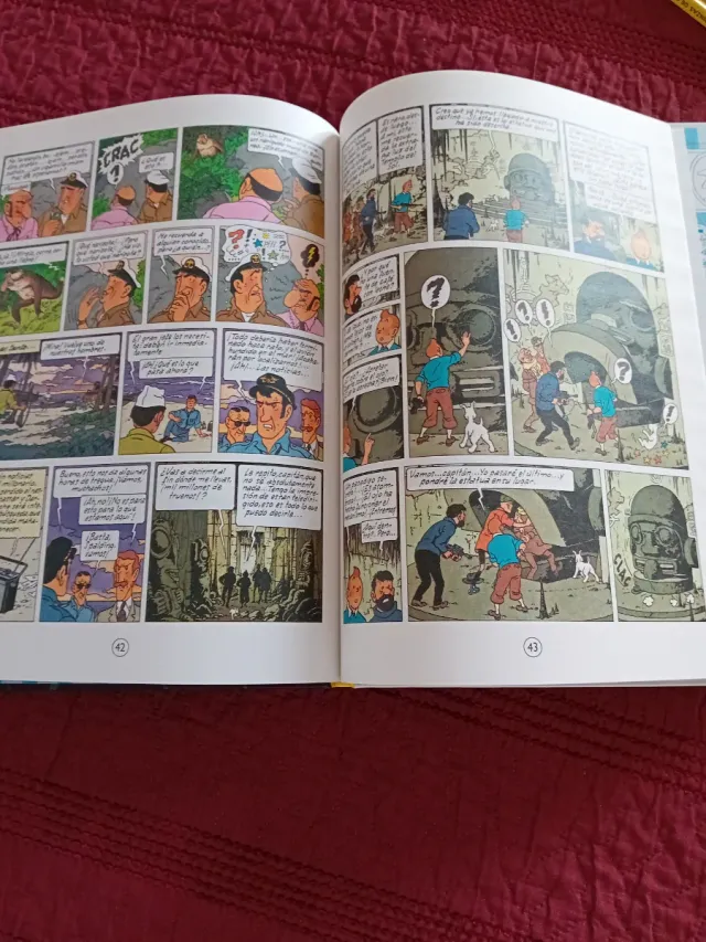 Vuelo 714 para Sidney