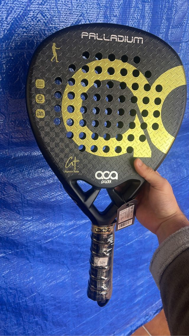 Pala de pádel Palladium