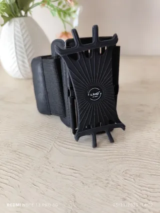 Porta cellulare da braccio per fitness