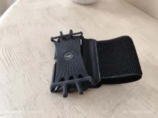 Porta cellulare da braccio per fitness