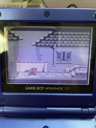 Pinocho Game Boy Nintendo
