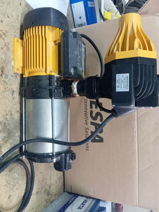 Grupo Presión ESPA PDS05 3-75 IPX5